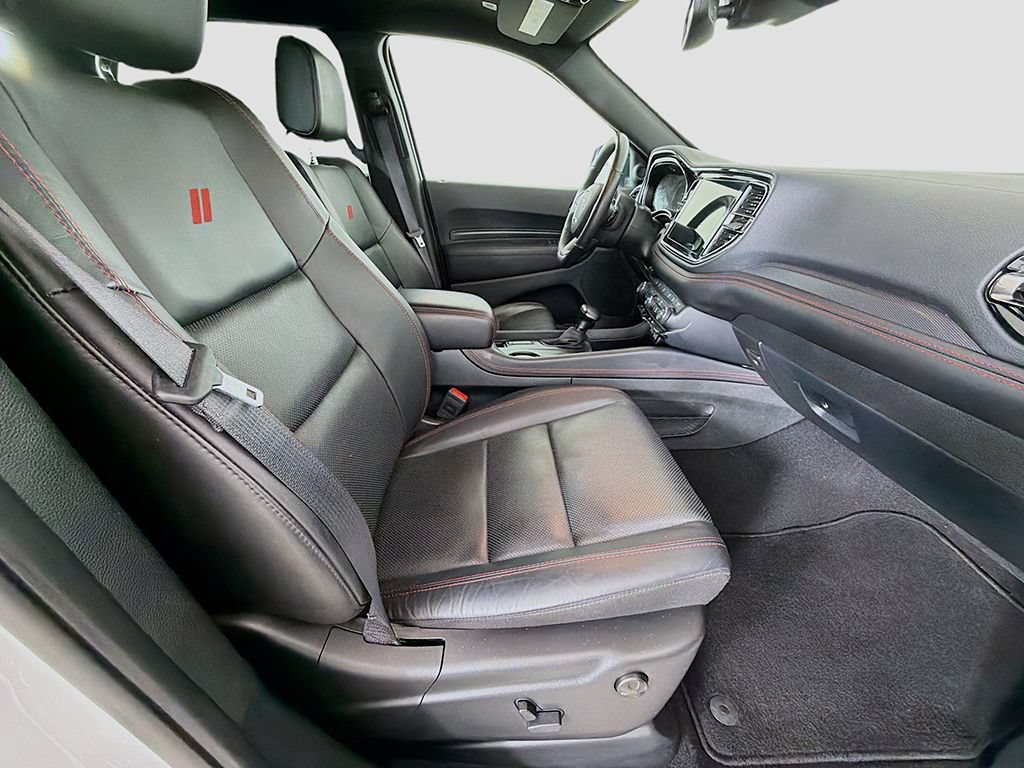 Used 2025 Dodge Durango R/T w/ Blacktop Package AWD/4WD image 27