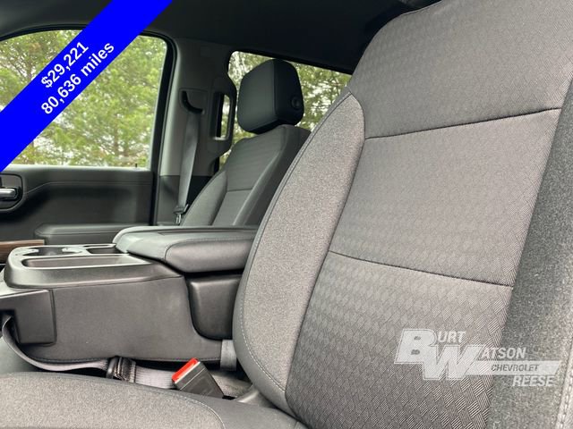 Used 2021 Chevrolet Silverado 1500 LT image 13