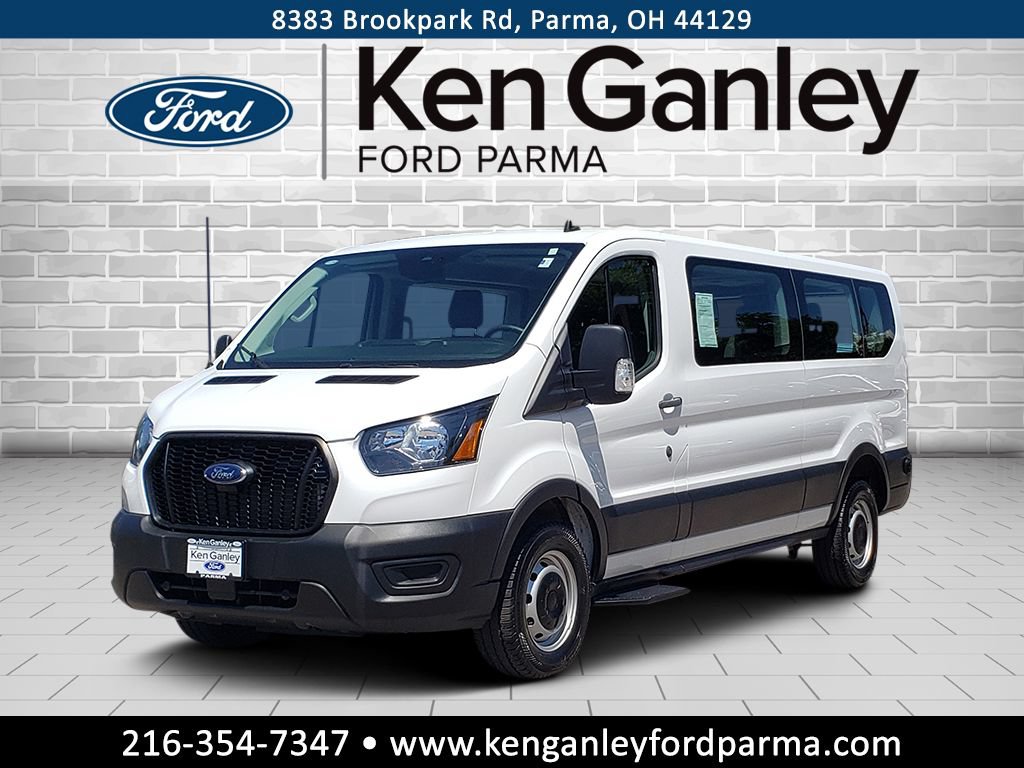 Used 2024 Ford Transit 350 XL RWD image 1