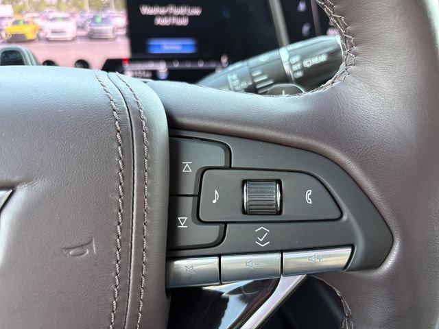 Certified 2023 Cadillac Escalade Sport Platinum w/ LPO, ONYX Package AWD/4WD image 29