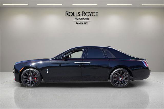Certified 2024 Rolls-Royce Ghost Prism Edition image 3