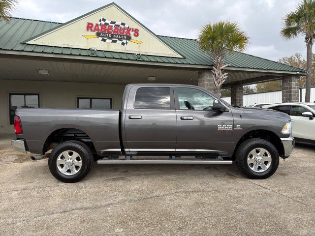 Used 2015 RAM 2500 Big Horn image 3