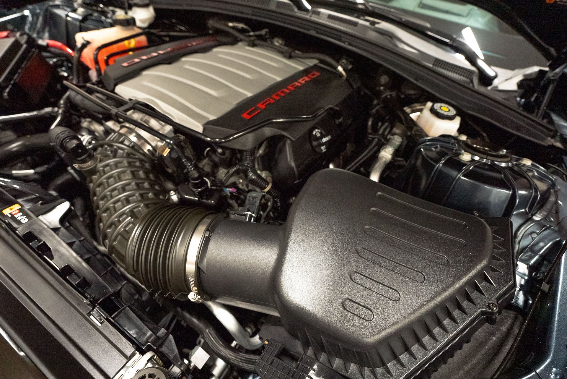 Used 2019 Chevrolet Camaro SS RWD image 16