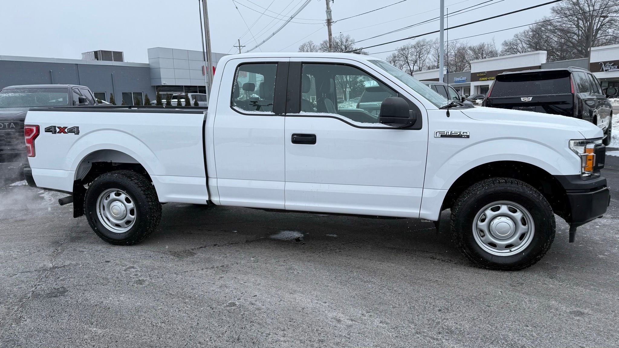Used 2019 Ford F150 XL image 3