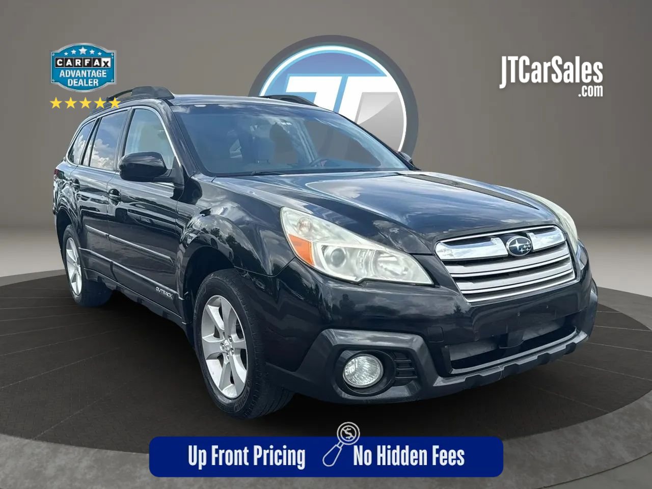 Used 2013 Subaru Outback 2.5i Premium w/ Popular Pkg 1A