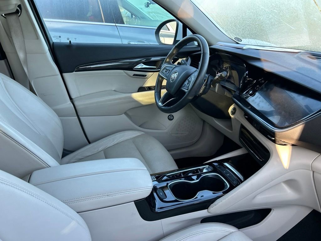 Used 2021 Buick Envision Essence FWD image 10
