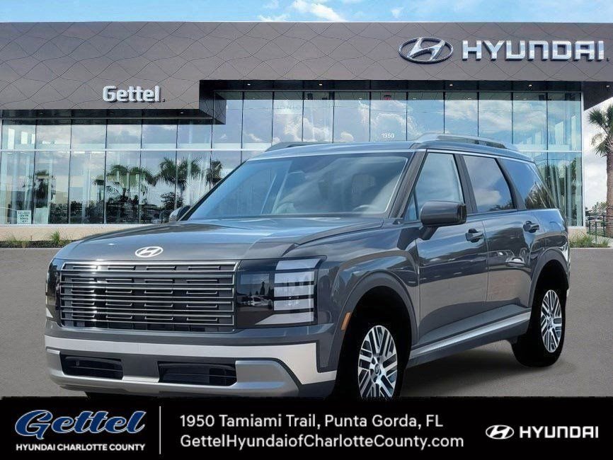 New 2026 Hyundai Palisade SEL image 1