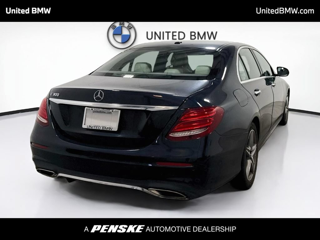 Used 2017 Mercedes-Benz E 300 image 5