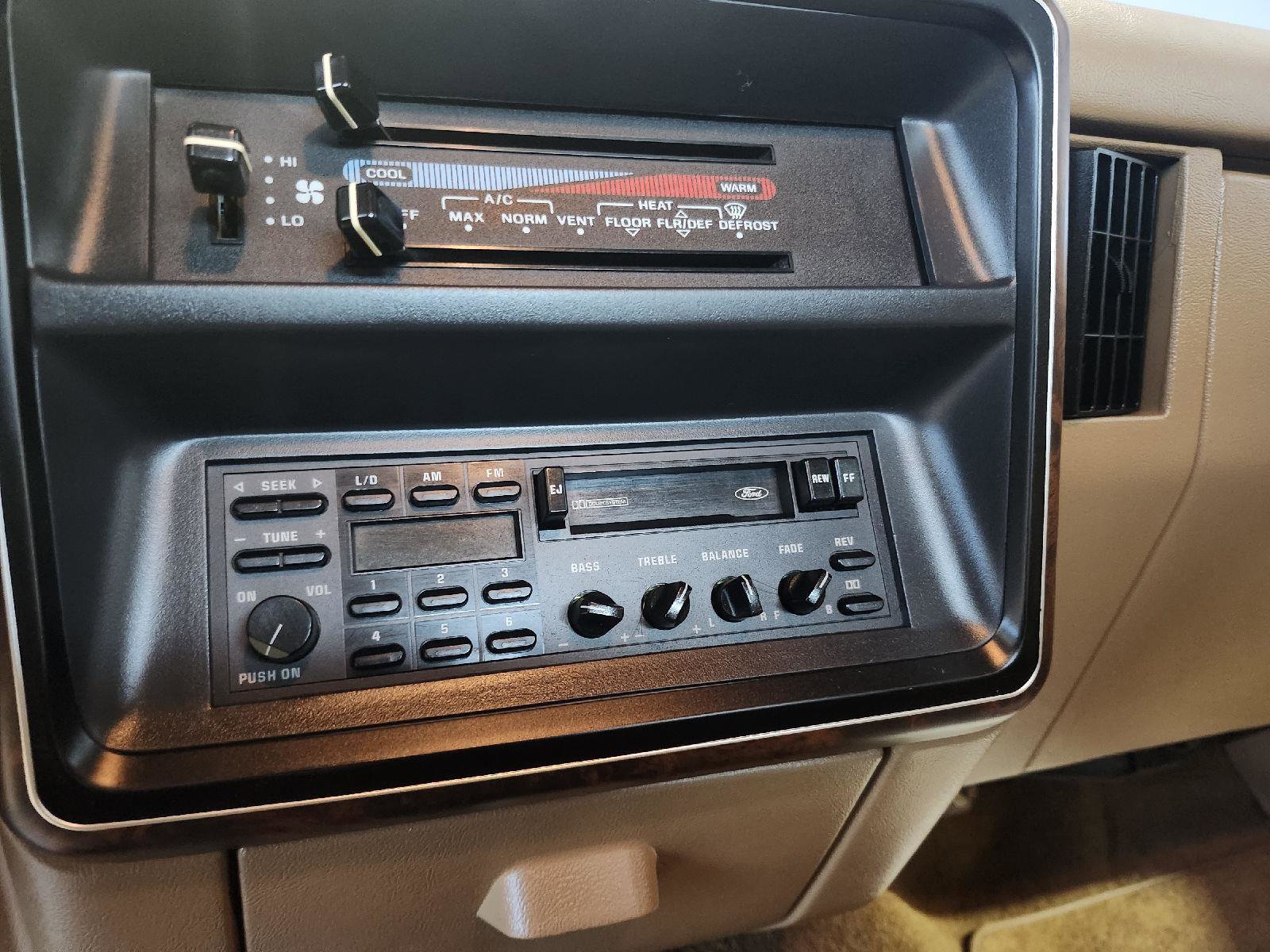 Used 1991 Ford Bronco AWD/4WD image 22