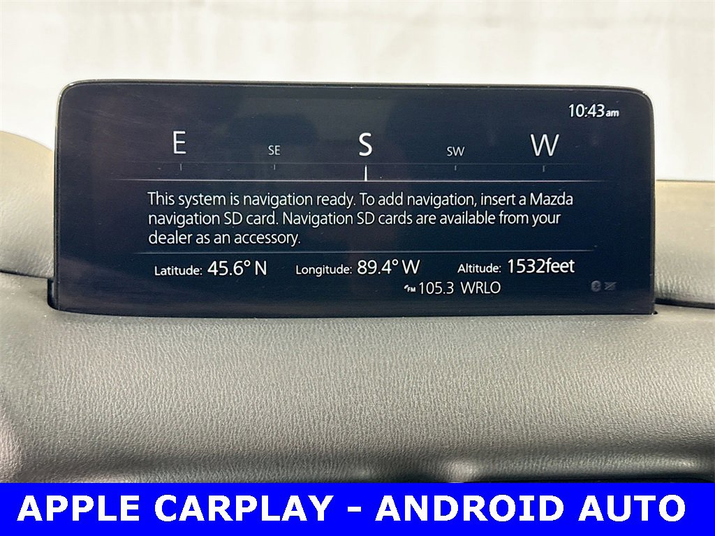 Used 2022 MAZDA CX-5 AWD 2.5 S image 5