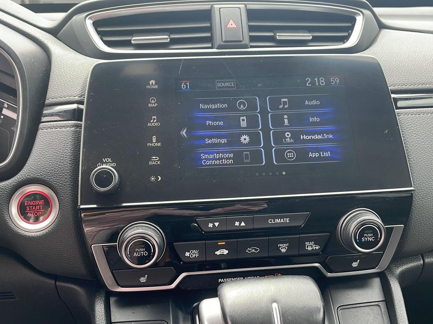 Certified 2020 Honda CR-V Touring image 9