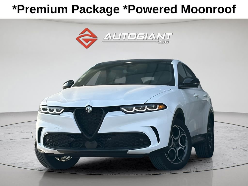 Used 2025 Alfa Romeo Tonale w/ Premium Package