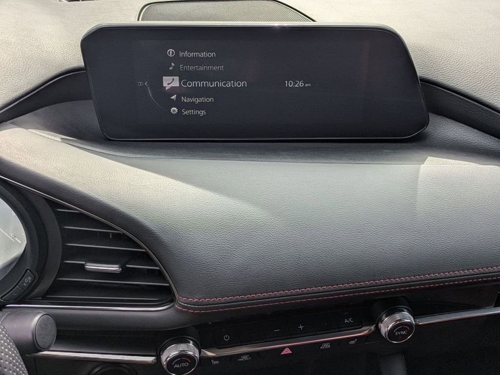 Used 2023 MAZDA MAZDA3 s image 10