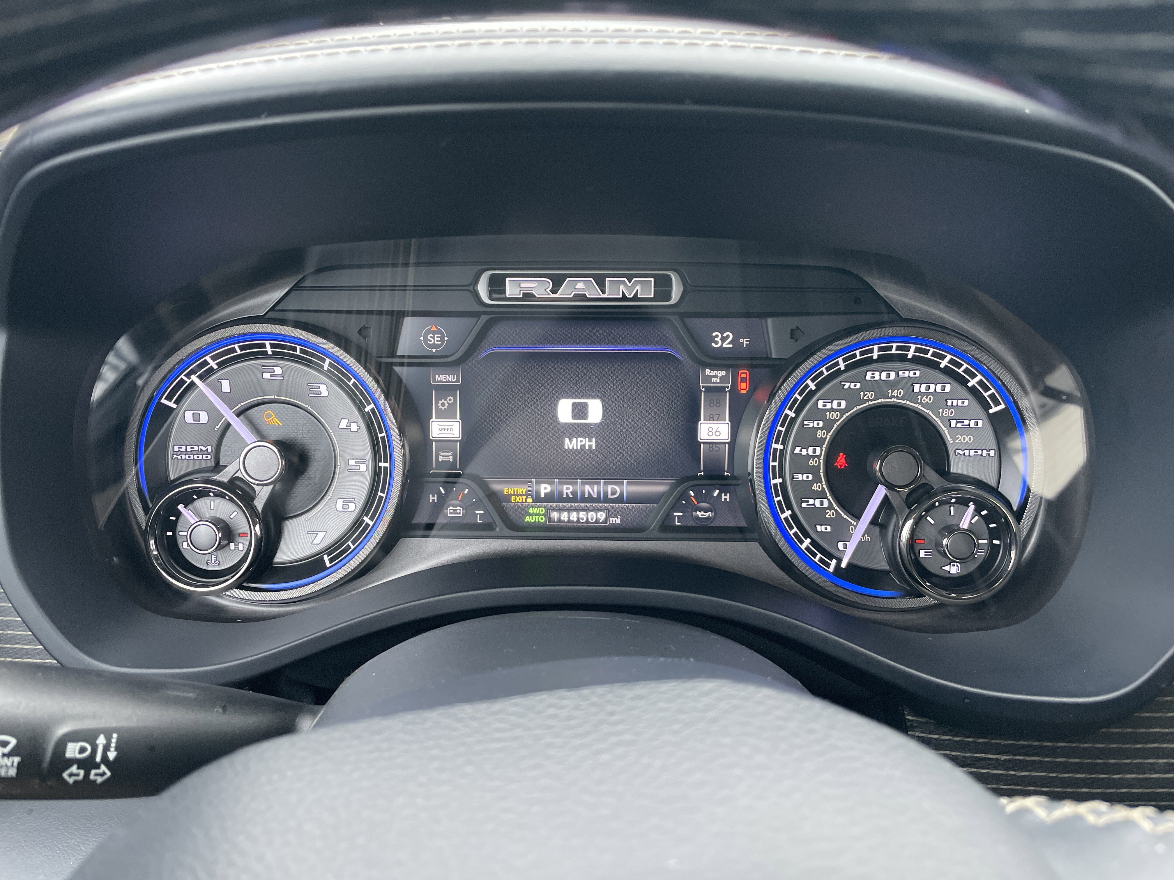 Used 2020 RAM 1500 Limited image 42