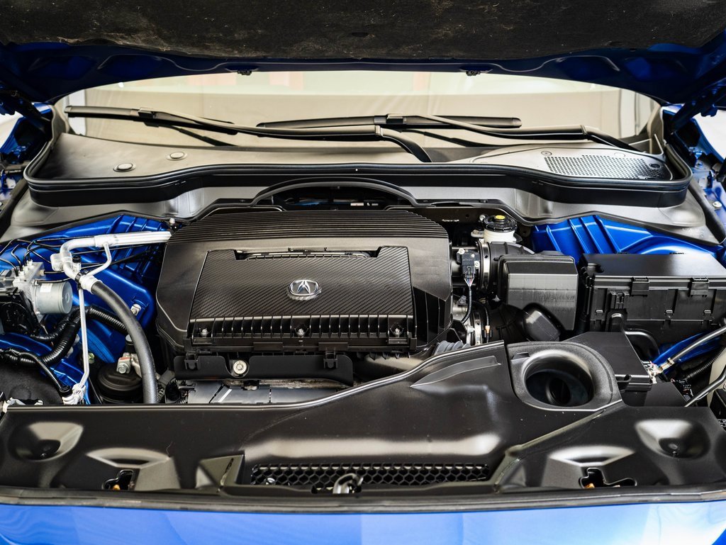 Certified 2022 Acura MDX A-Spec image 40