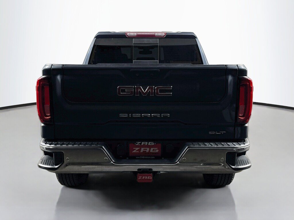 Used 2020 GMC Sierra 1500 SLT w/ SLT Premium Package AWD/4WD image 4