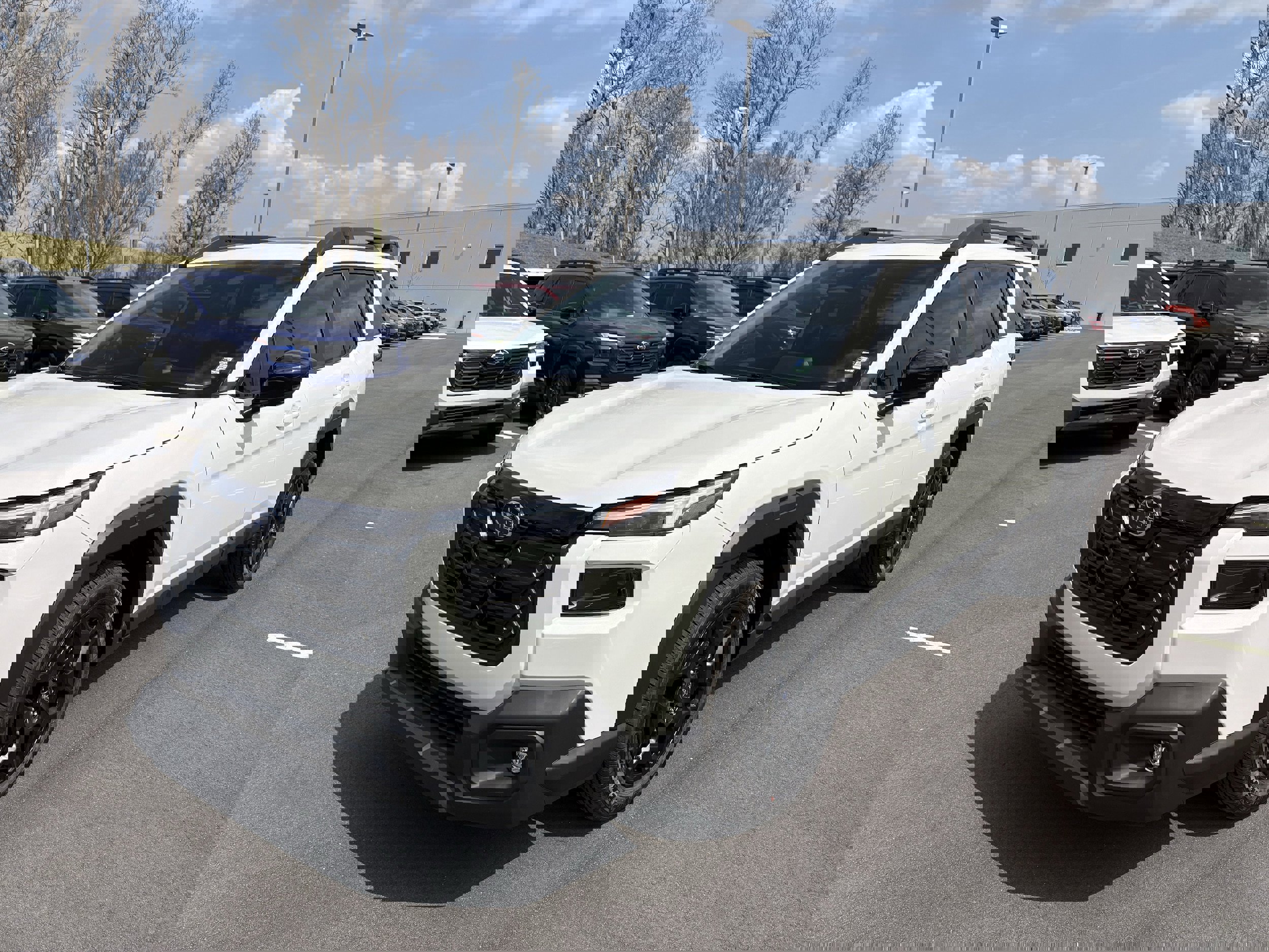 New 2026 Subaru Outback Limited image 3