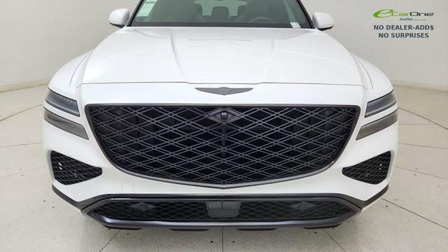 Used 2026 Genesis GV80 3.5T Prestige image 8