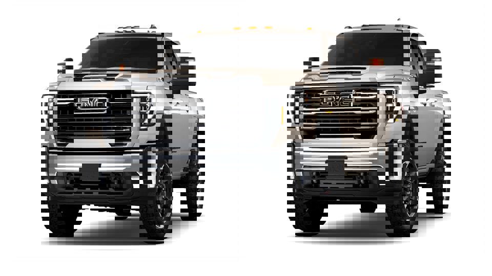 New 2026 GMC Sierra 2500 SLE image 3