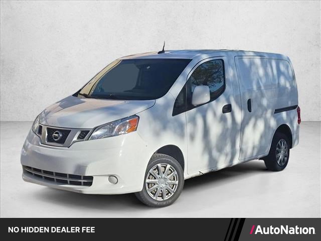 Used 2021 Nissan NV200 SV w/ Sliding Door Glass Package