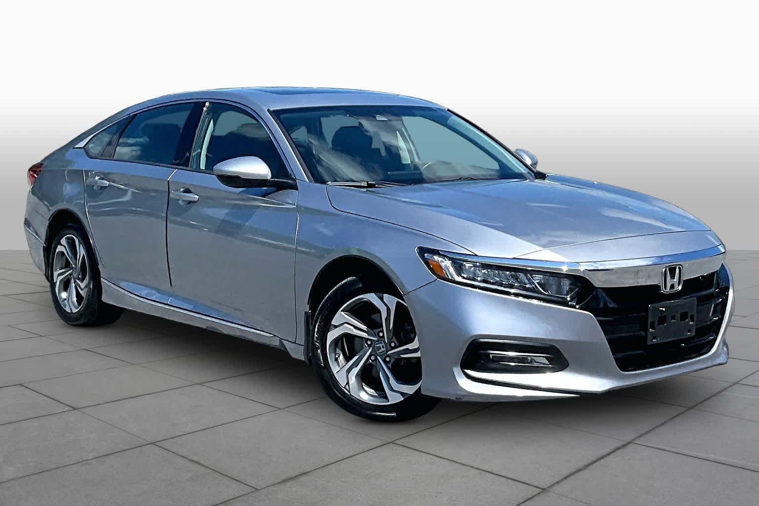Used 2020 Honda Accord EX-L image 3