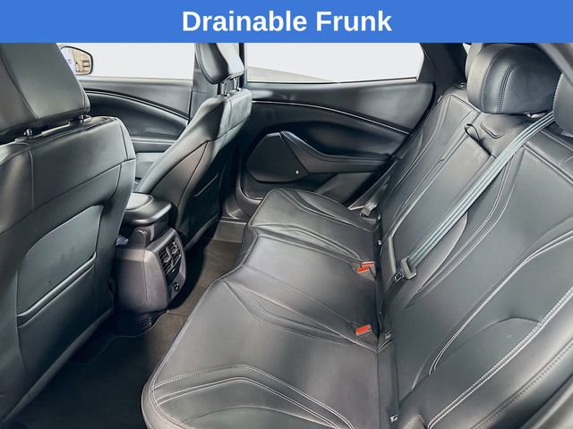 Certified 2022 Ford Mustang Mach-E Premium AWD/4WD image 19