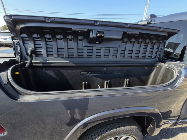 New 2026 RAM 1500 Tungsten w/ Bed Utility Group AWD/4WD image 8