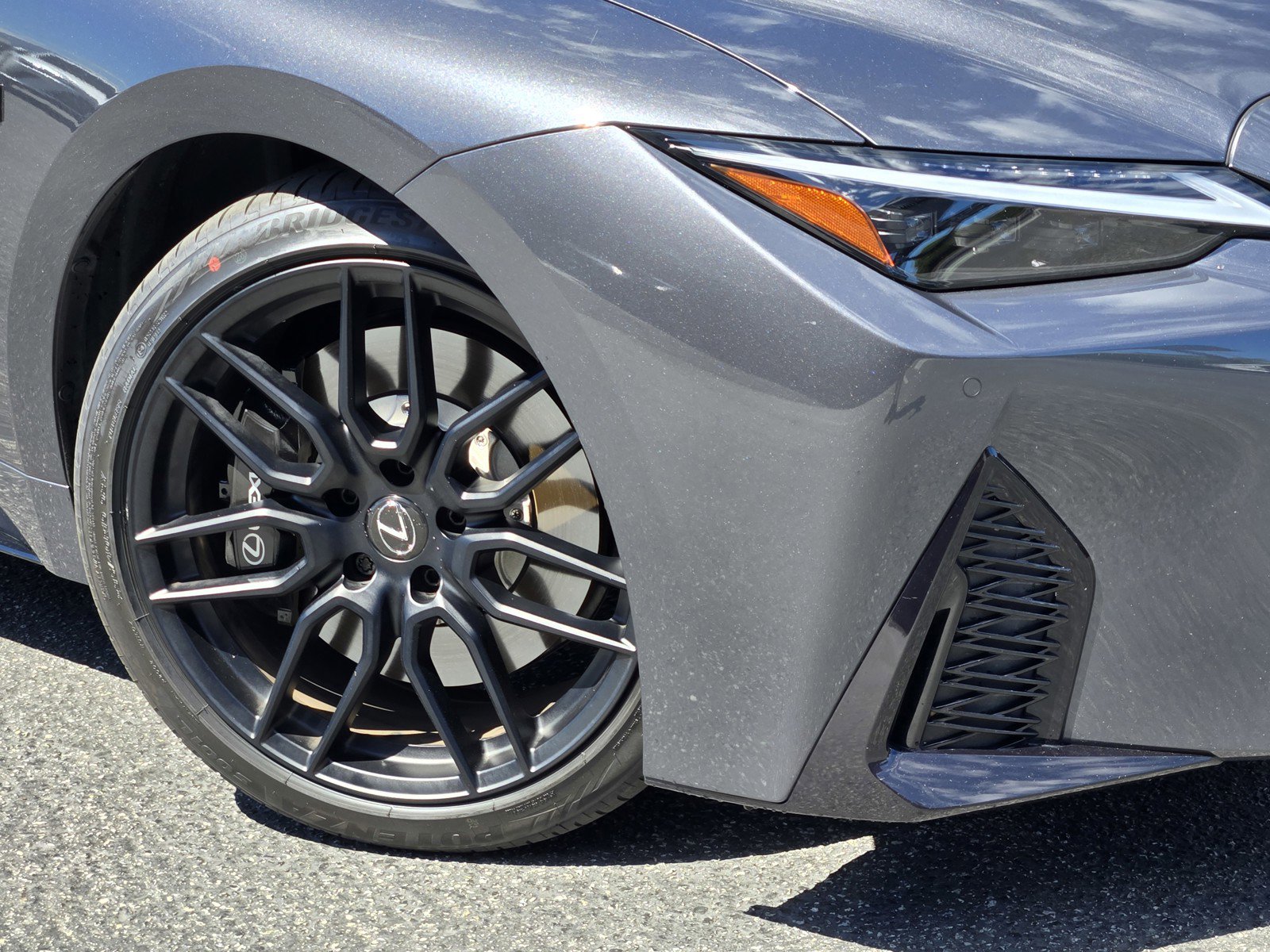 Certified 2023 Lexus IS 500 w/ Accessory Package 2 image 9