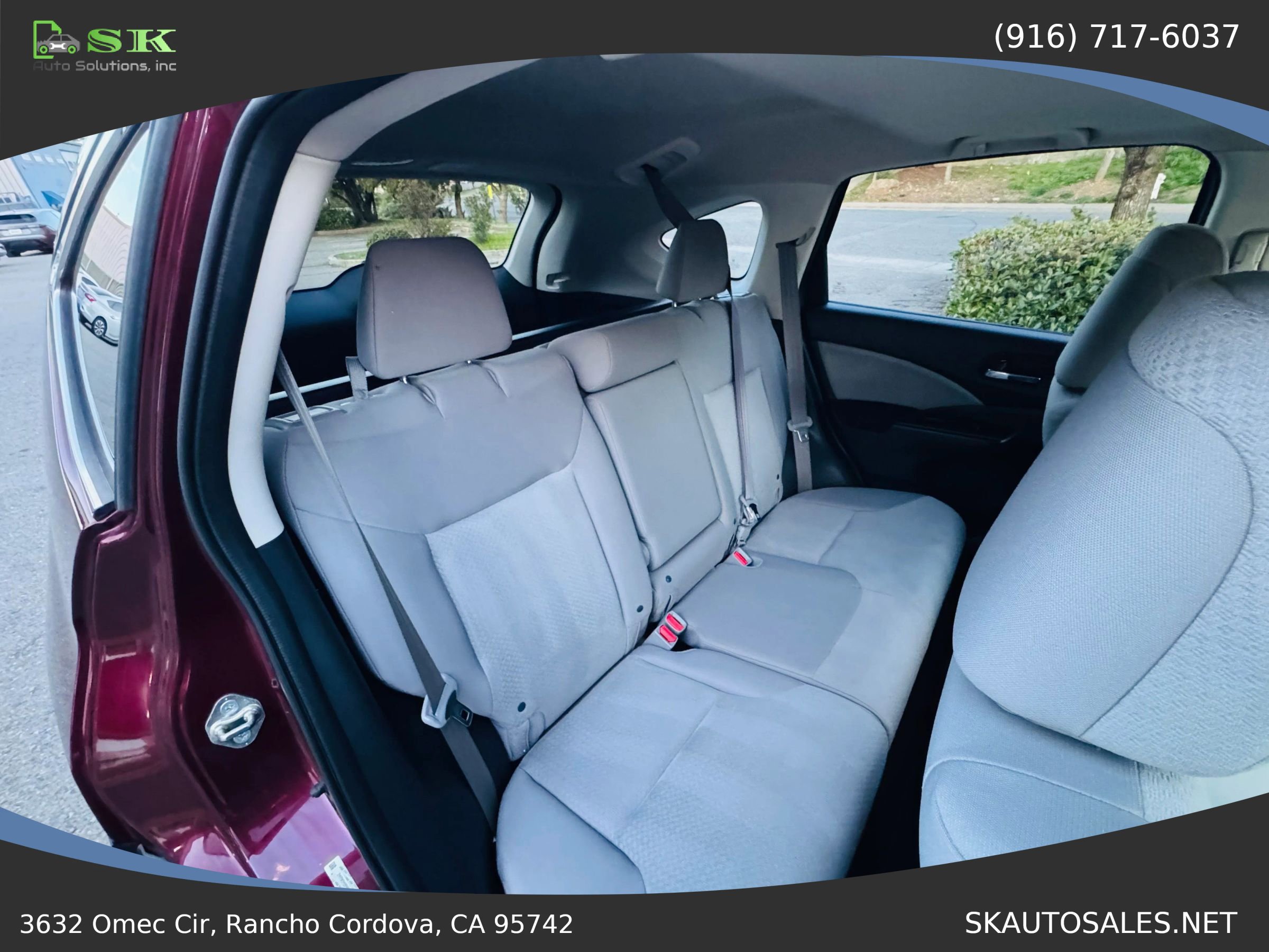 Used 2015 Honda CR-V EX image 21