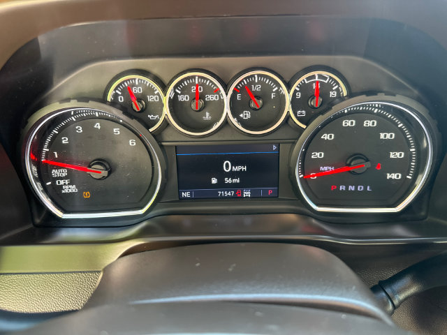 Used 2021 Chevrolet Silverado 1500 RST w/ Convenience Package II AWD/4WD image 25