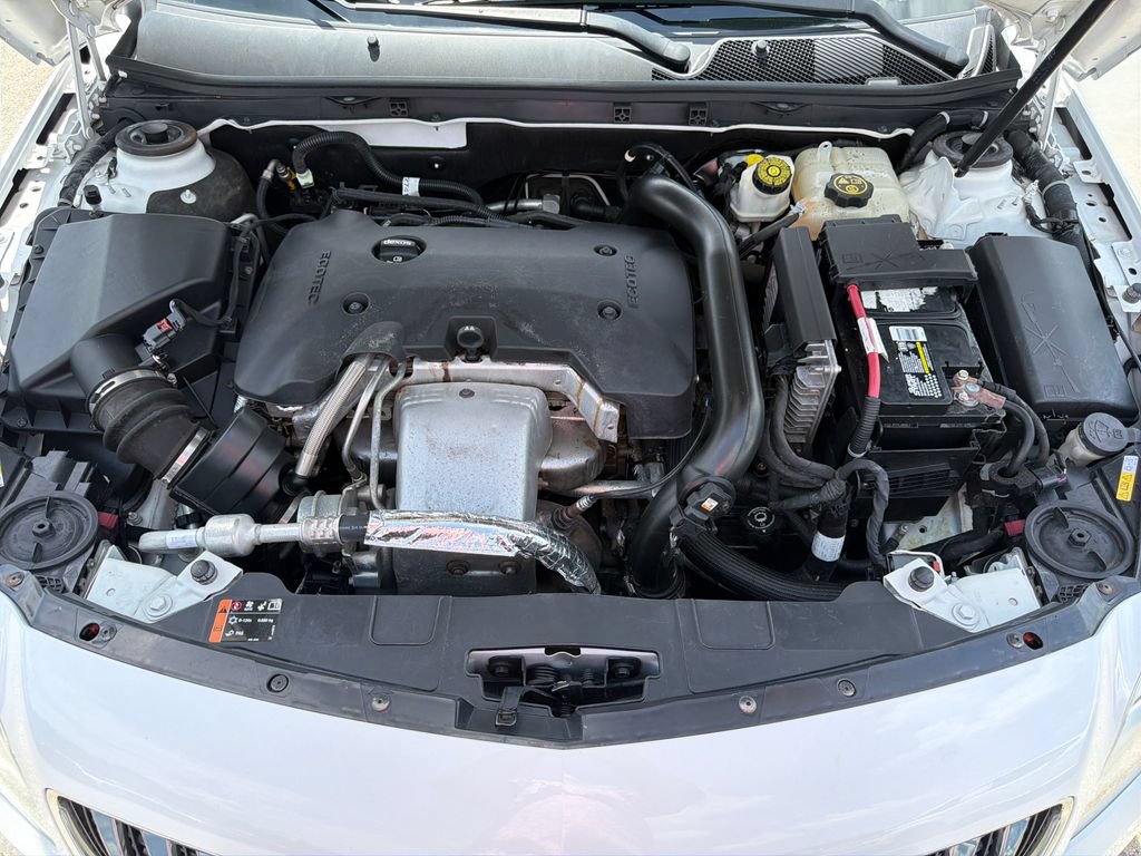 Used 2017 Buick Regal Premium FWD image 23