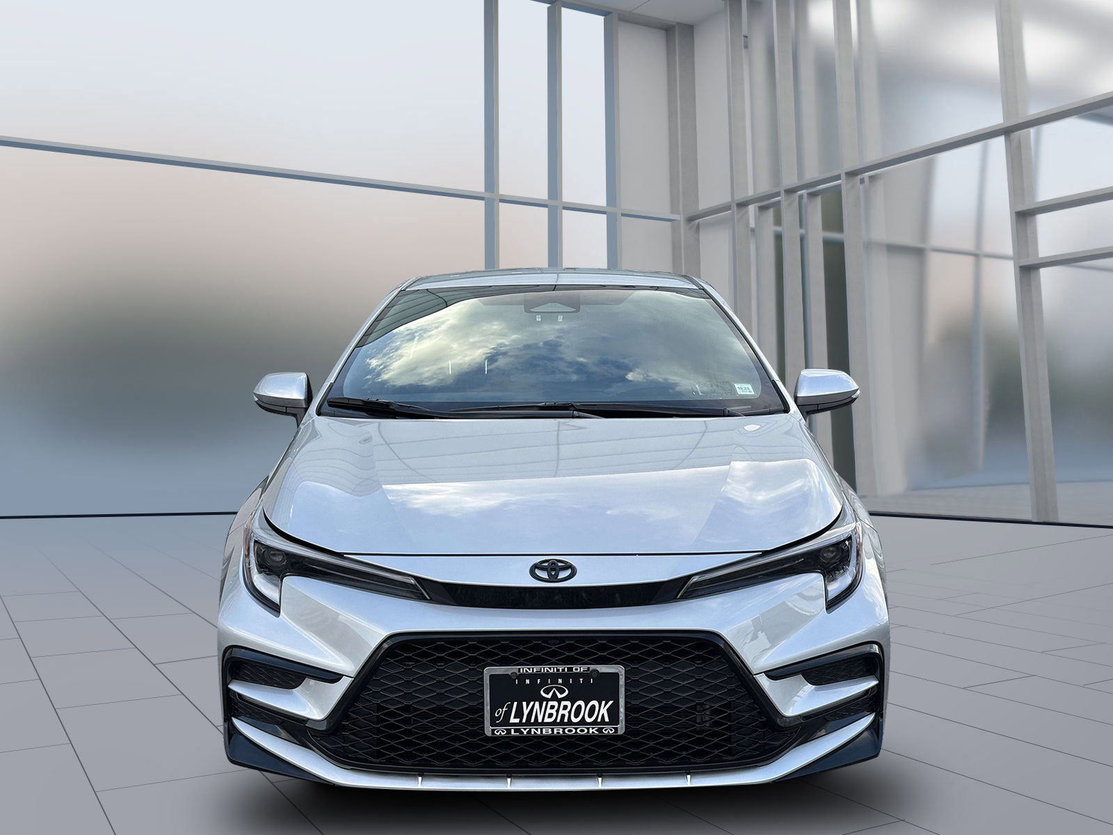 Used 2026 Toyota Corolla SE image 2