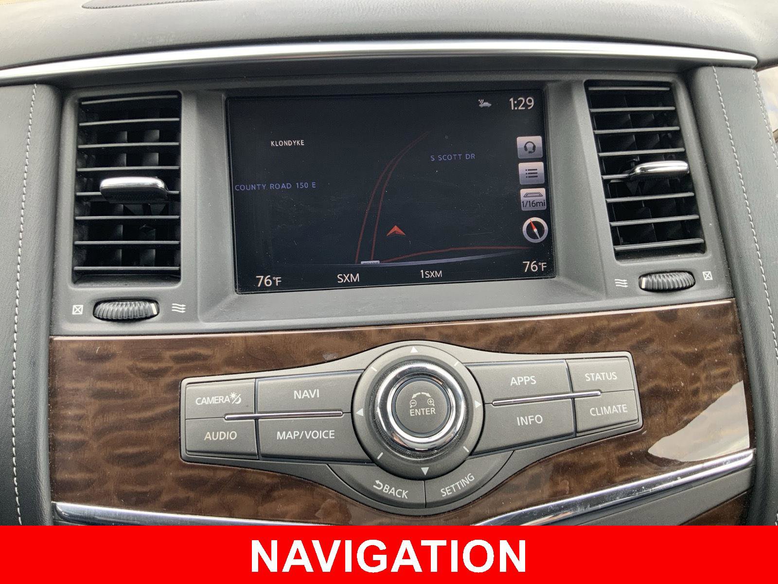 Used 2019 Nissan Armada SL w/ Premium Package image 7