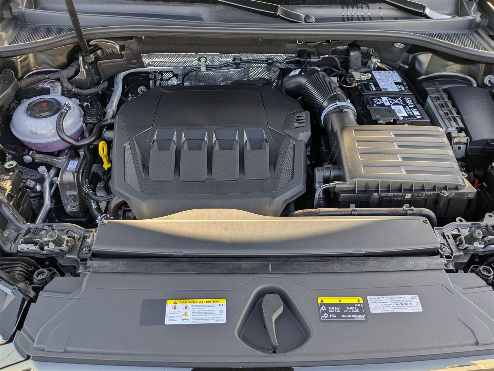 New 2025 Audi Q3 2.0T Premium Plus image 12