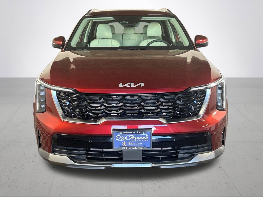 New 2025 Kia Sorento S image 4