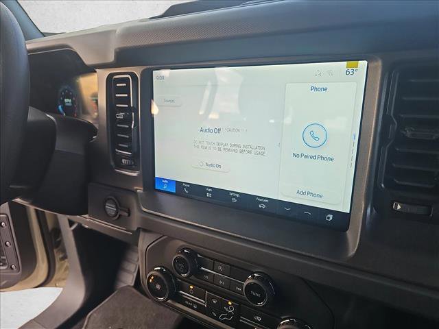 New 2025 Ford Bronco 4-Door image 15