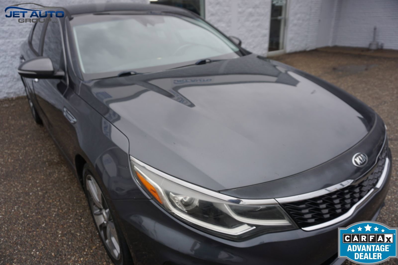 Used 2019 Kia Optima S image 7