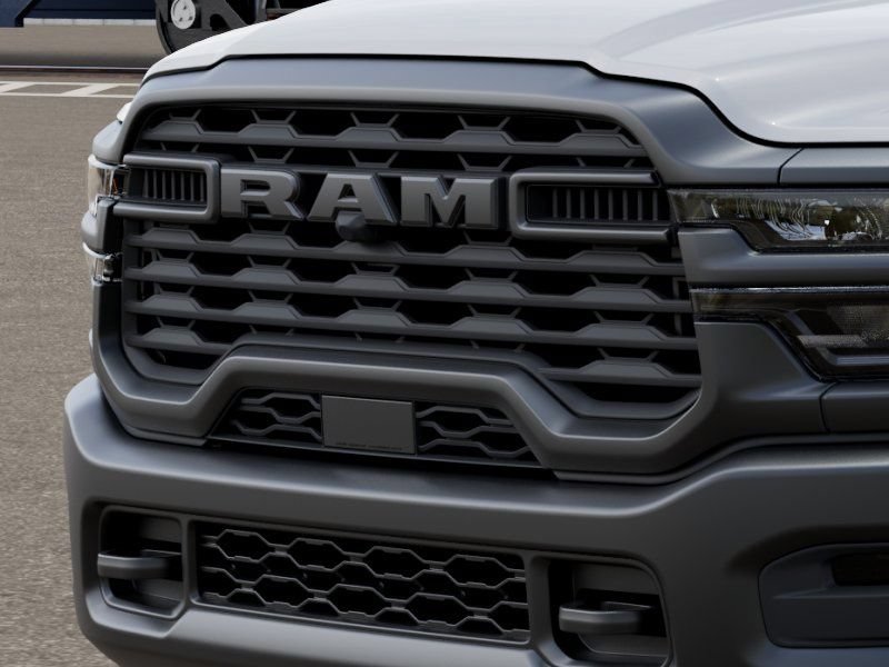 New 2025 RAM 2500 Tradesman w/ Bed Convenience Group AWD/4WD image 12
