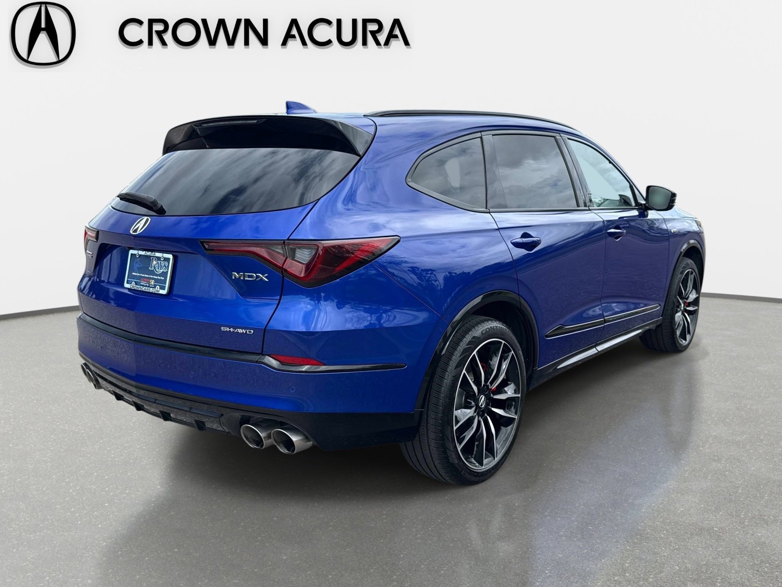 Certified 2024 Acura MDX Type S image 4