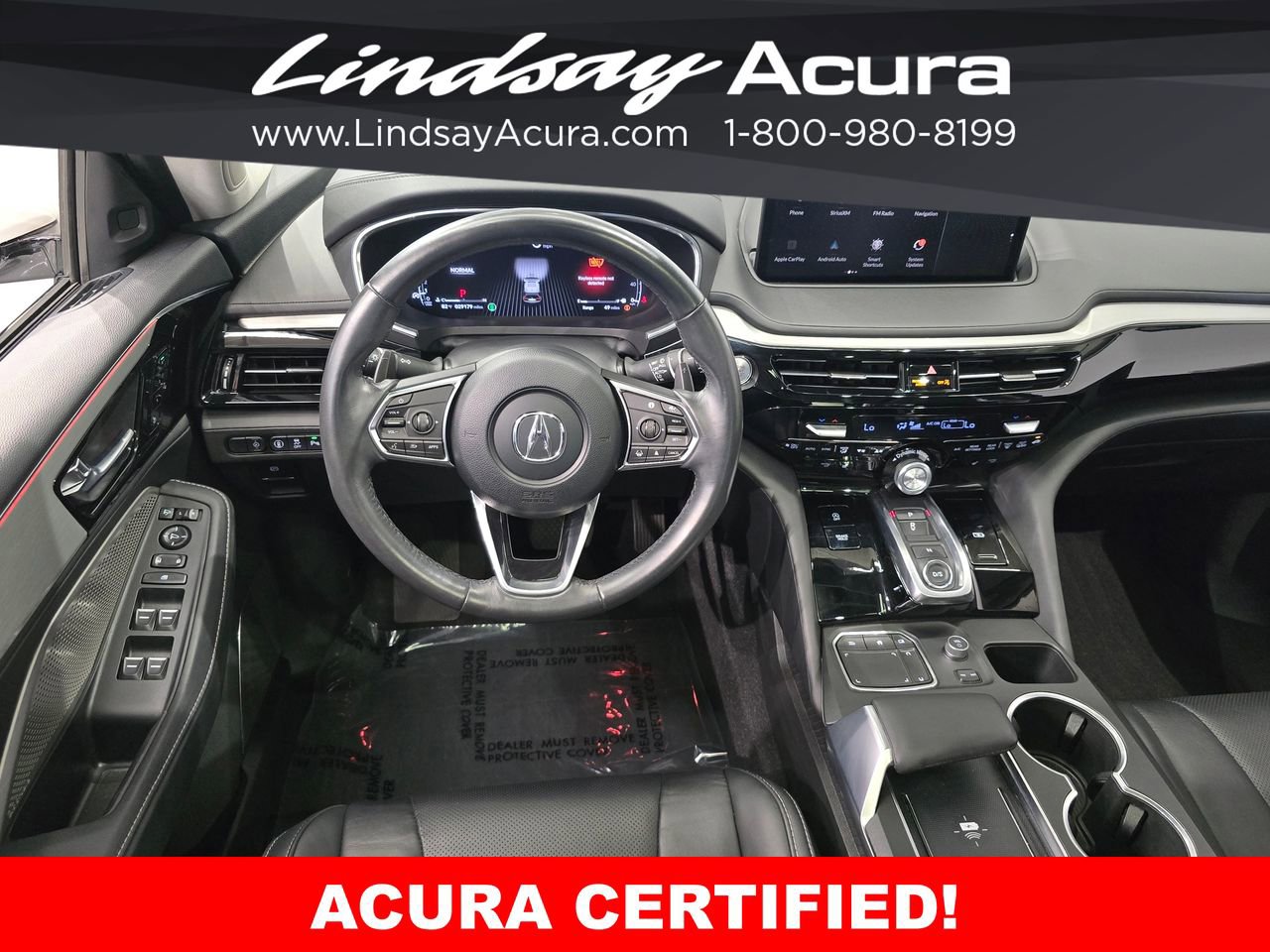 Certified 2024 Acura MDX SH-AWD w/ Technology Package image 14