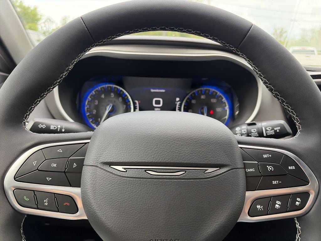 New 2027 Chrysler Pacifica LX FWD image 20