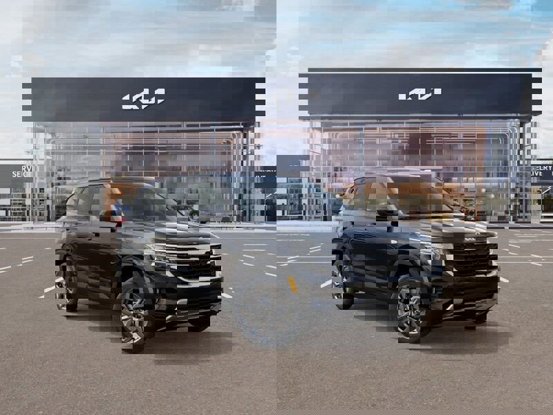 New 2026 Kia Seltos LX image 8