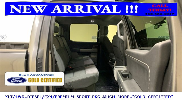 Used 2023 Ford F250 XLT w/ XLT Premium Package image 16