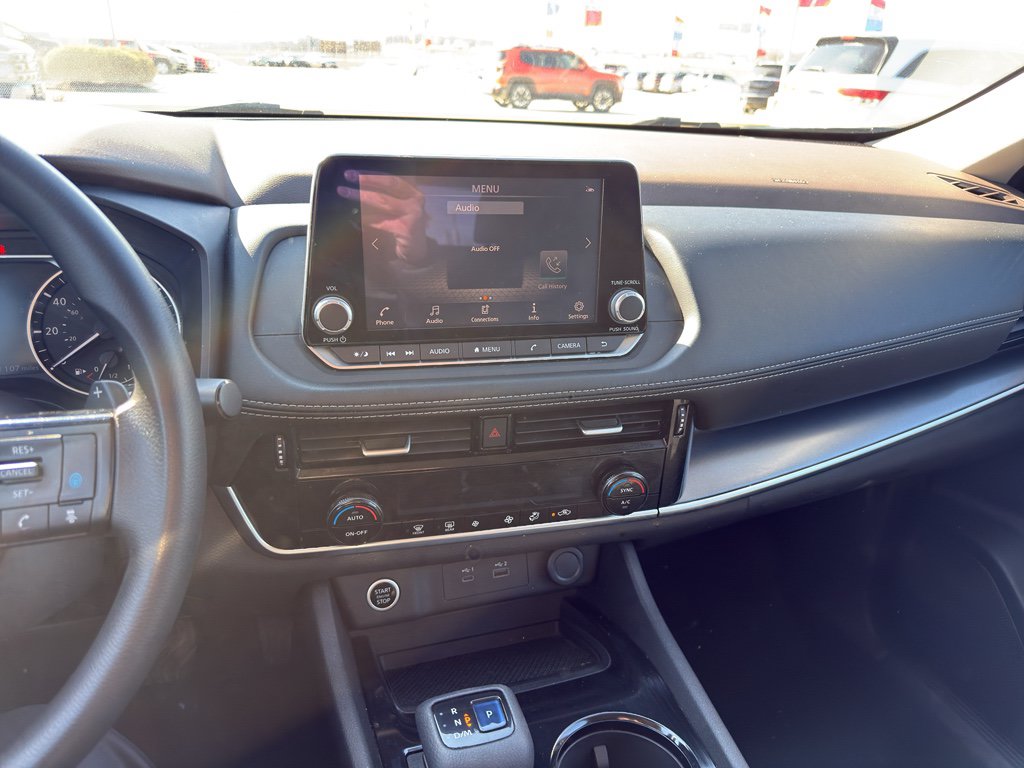 Used 2021 Nissan Rogue SV AWD/4WD image 15