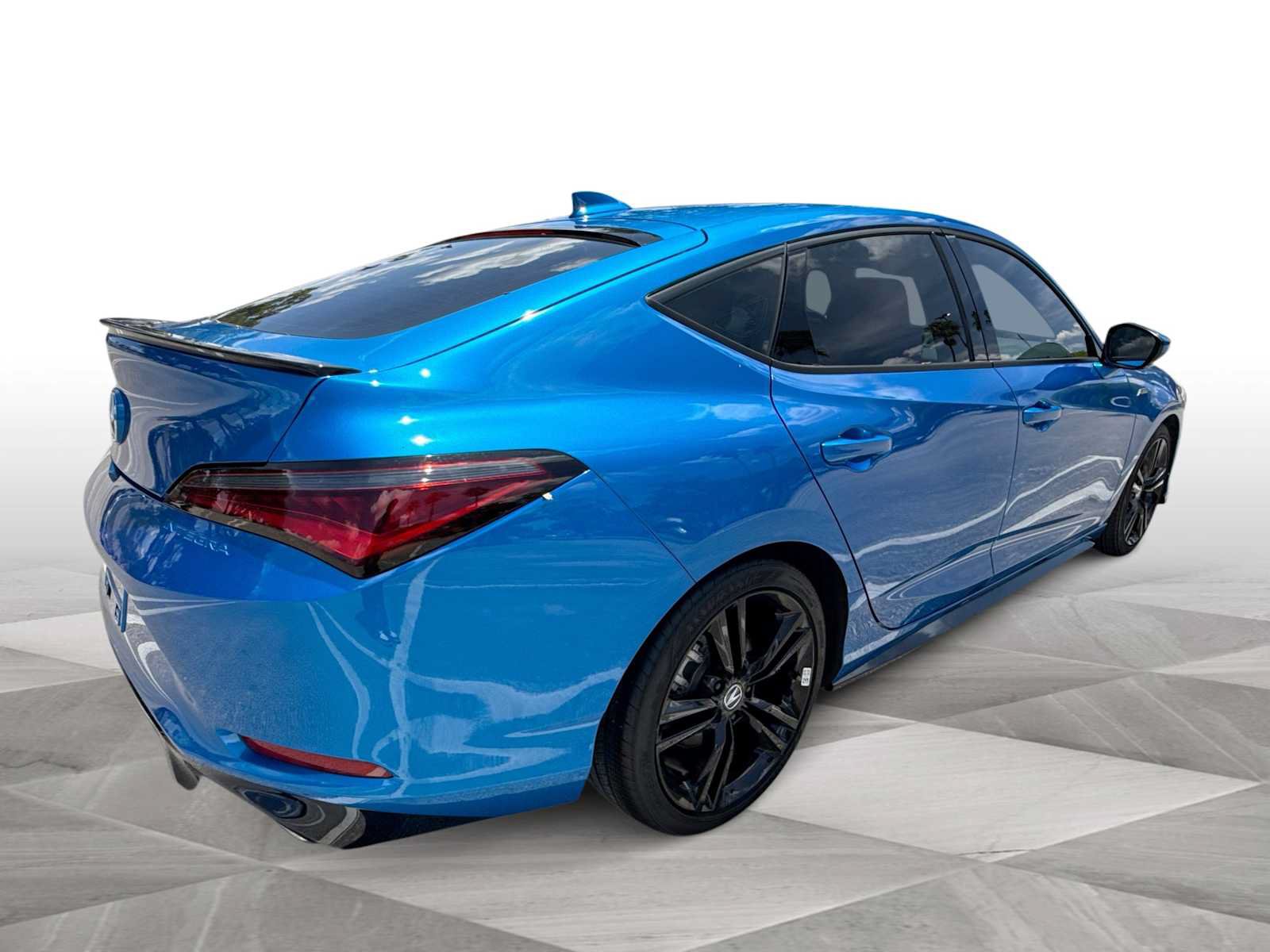 Used 2026 Acura Integra A-Spec FWD image 8