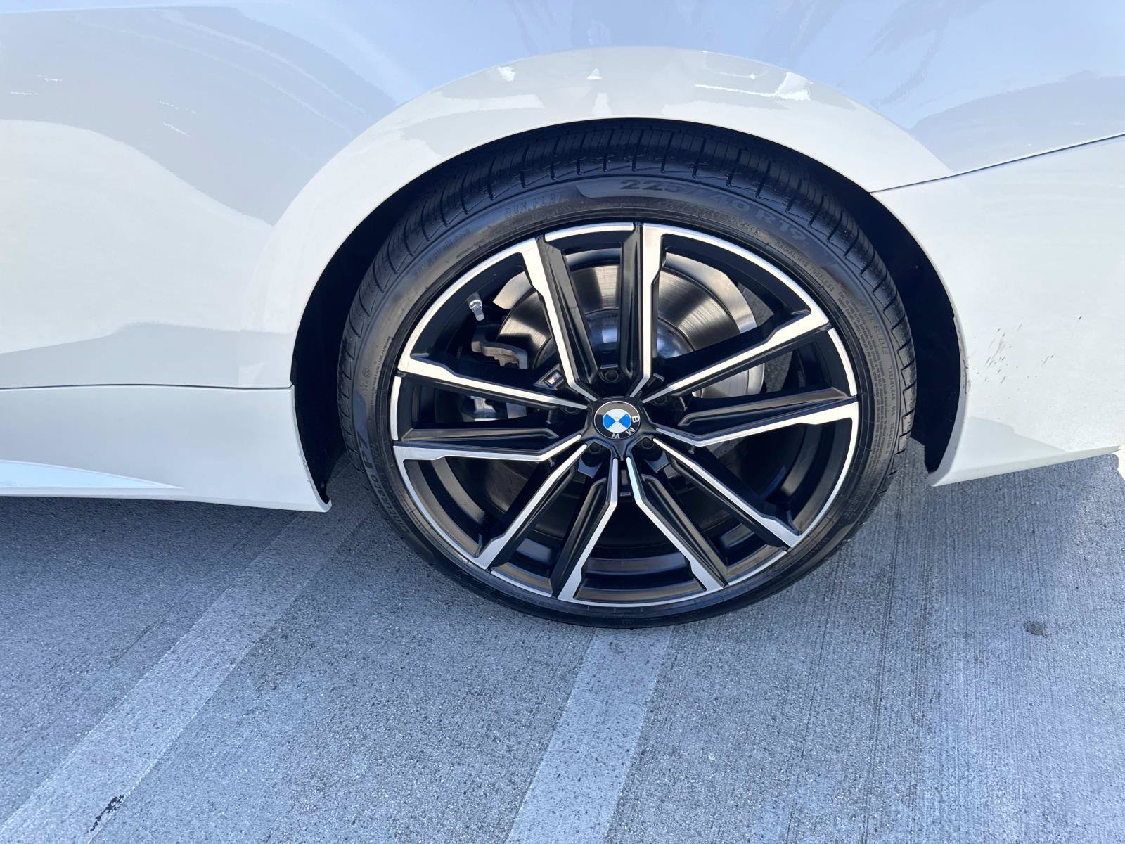 Certified 2024 BMW 430i Convertible w/ M Sport Package RWD image 7