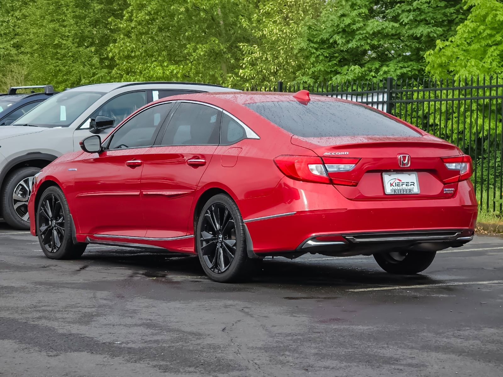 Used 2018 Honda Accord Touring image 5
