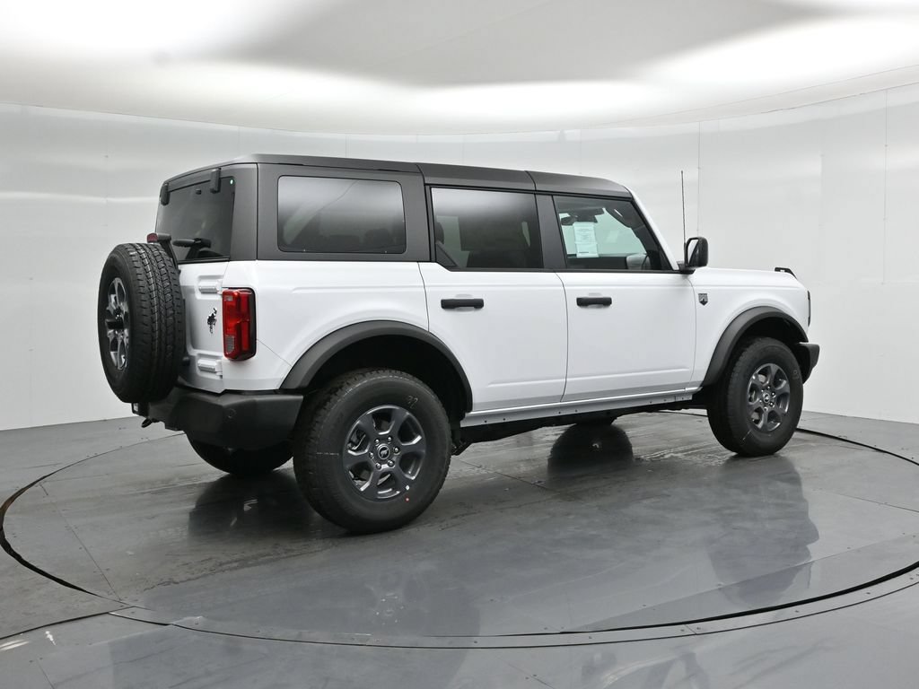 New 2026 Ford Bronco Big Bend AWD/4WD image 24