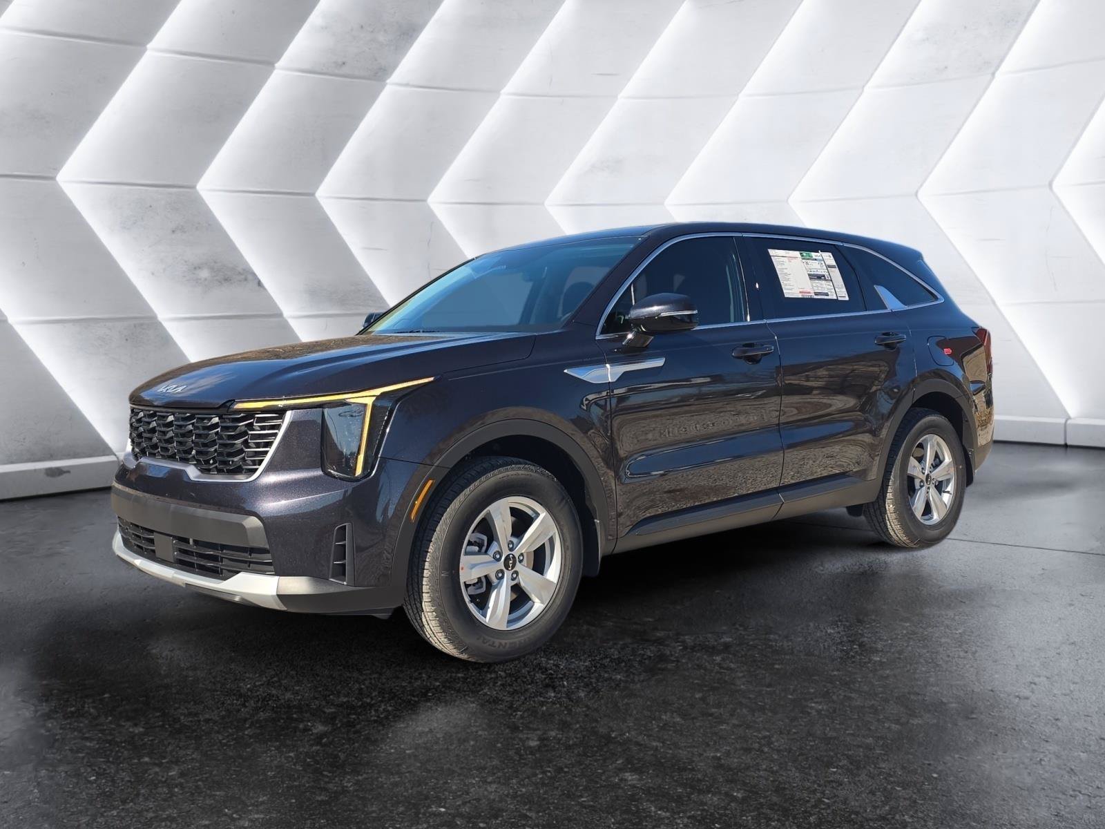New 2026 Kia Sorento LX FWD video 1