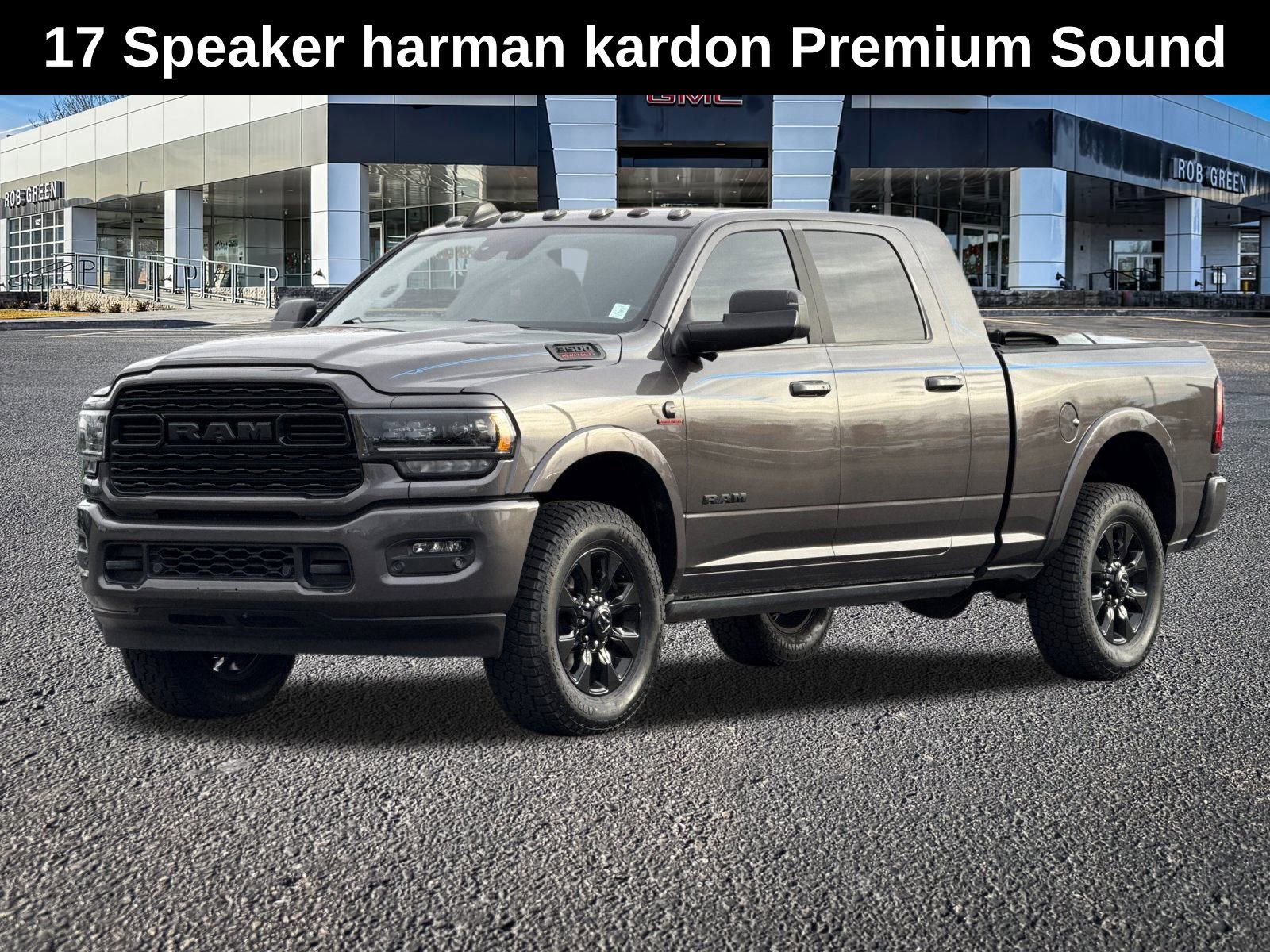 Used 2022 RAM 3500 Limited image 8